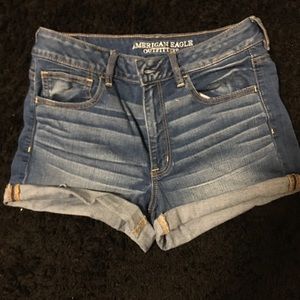 american eagle shorts